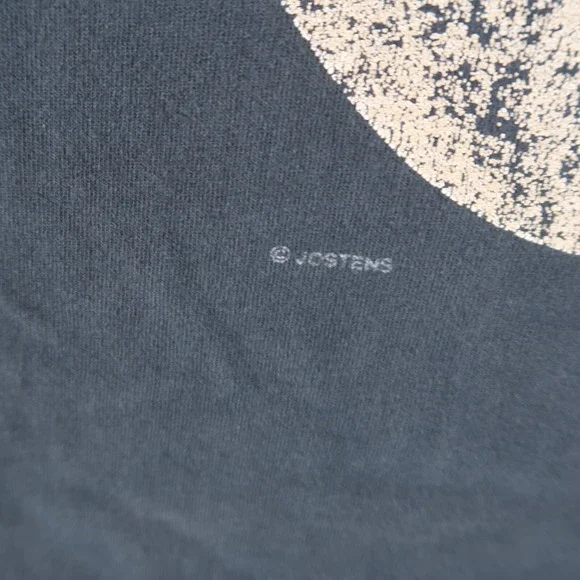 Vintage 90s Warner Bros Tasmanian Devil T-Shirt XL 1993 Black Made In USA - Picture 7 of 13